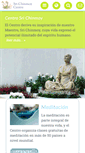 Mobile Screenshot of pr.srichinmoycentre.org